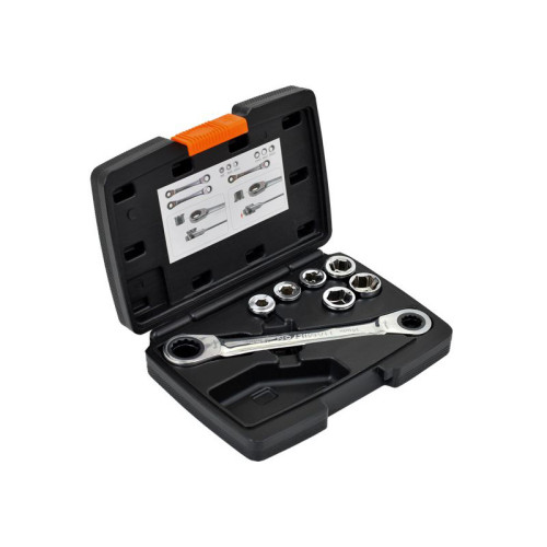 LLAVES ESTRIADAS C/ CRIQUET 12 EN 1