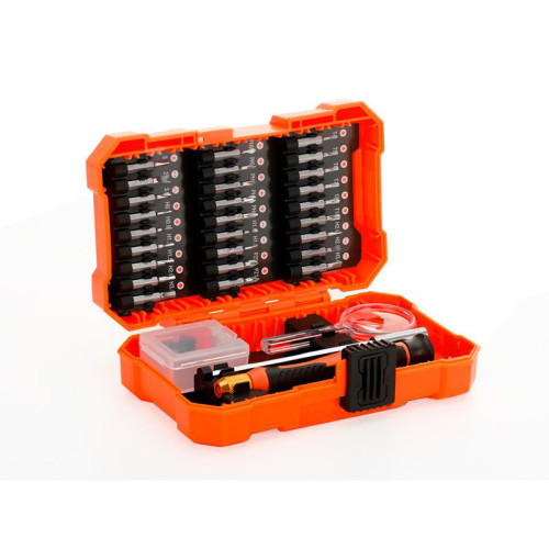 KIT 31 PIEZAS 27 P / MANG / EXT / LUPA