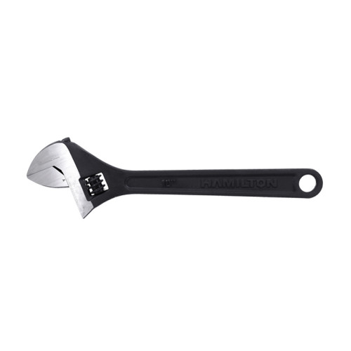 LLAVE AJUSTABLE FOSFATIZADA 10"
