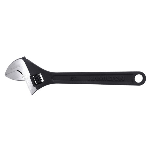 LLAVE AJUSTABLE FOSFATIZADA 15"
