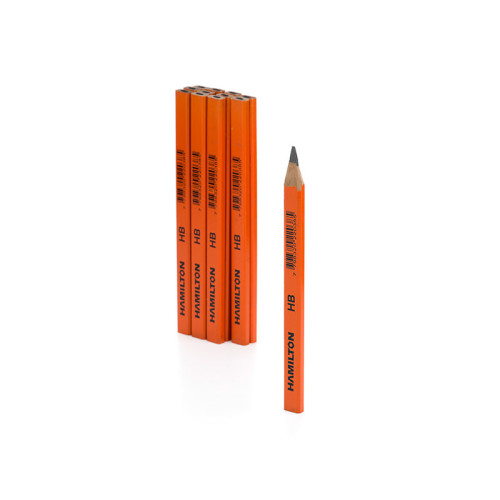 LAPIZ CARPINTERO  X 12 U BLISTER