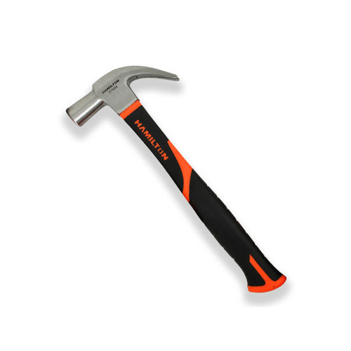 MARTILLO ENCOFRADOR 450GRS. CABO FIBRA