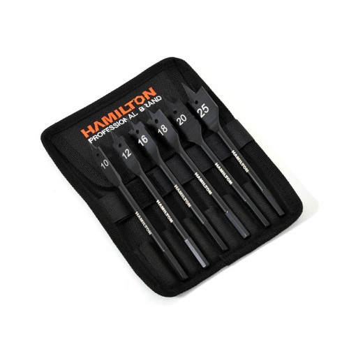 MECHA PARA MADERA SET 6PZ 10-12-16-18-20-25