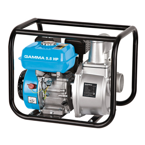 MOTOBOMBA GAMMA 2" 50-5.4 H-1,6 L-NAFTERA-400L/MIN.