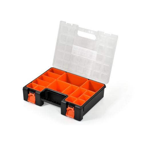 ORGANIZADOR PLASTICO 16P TAPA SIMPLE