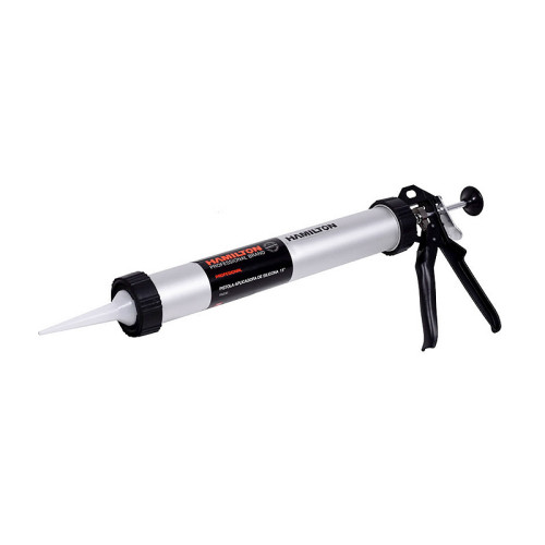 PISTOLA APLICADORA DE SILICONA 15" PROFESIONAL