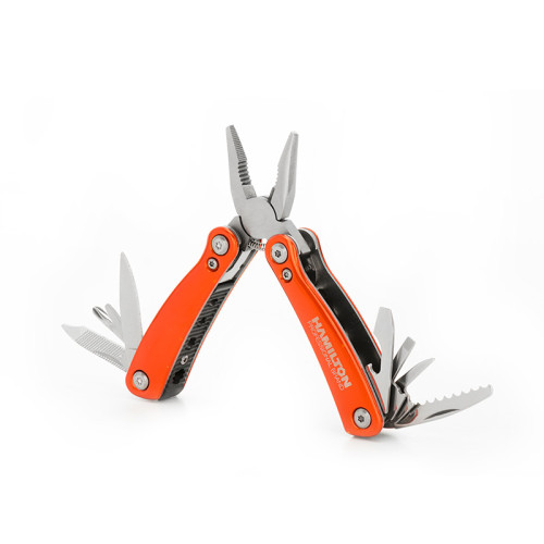 PINZA MULTIHERRAMIENTA 13F MINI ACERO INOX.