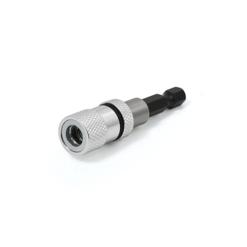 PUNTA ATORNILLADOR SUJET. C/ REGULACION 1/4"