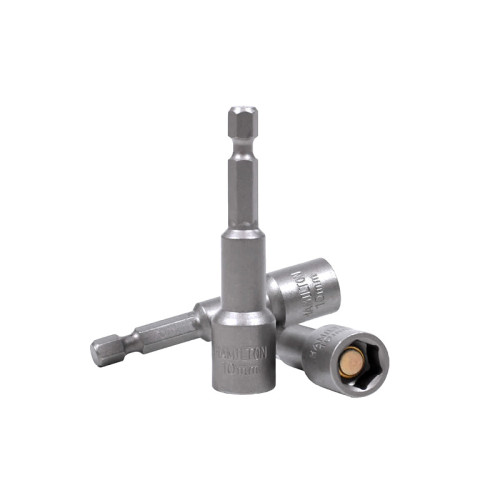 PUNTAS VASO HEX 10MM MAGNETICA C/U