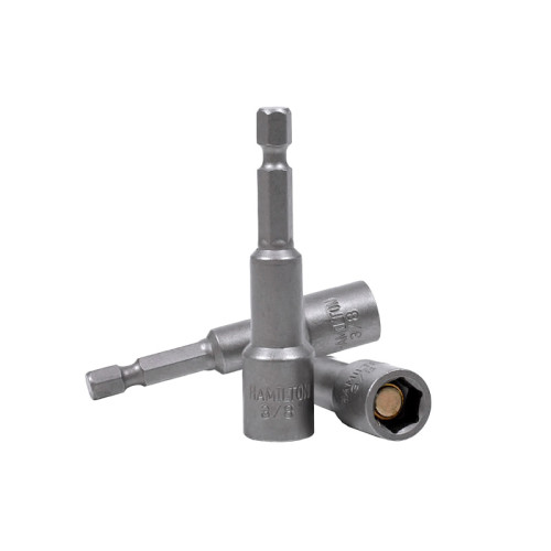 PUNTAS VASO HEX 3/8 MAGNETICA C/U