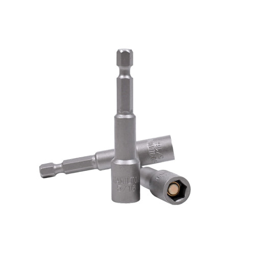 PUNTAS VASO HEX 5/16 MAGNETICA C/U