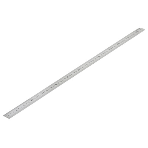 REGLA METALICA 60CM