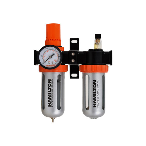FILTRO REGULADOR Y LUBRICADOR