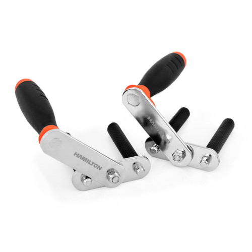 SUJETADOR PLACA DURLOCK - MADERA