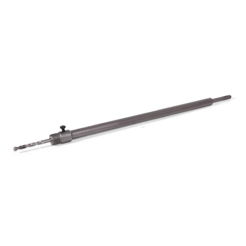 EXTENSION ENCASTRE SDS PLUS 450MM M22
