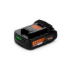 BATERIA 20VOLT. 2 AMP.