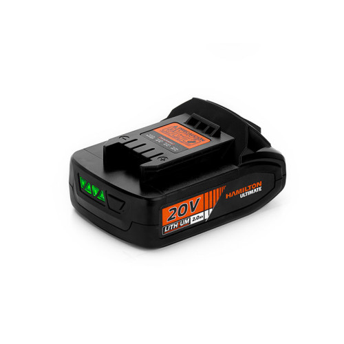 BATERIA 20VOLT. 2 AMP.