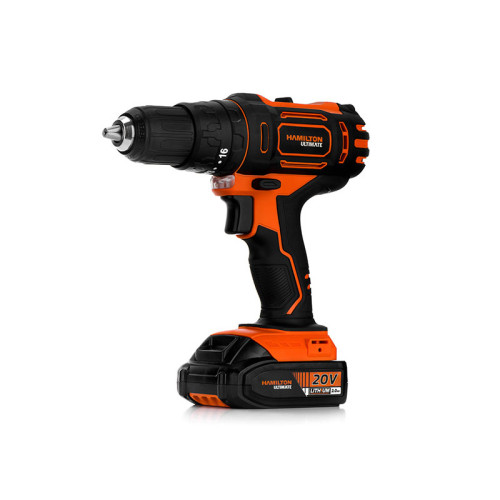 TALADRO 20VOLT. ULTIMATE