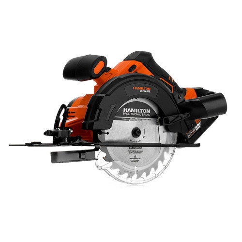 SIERRA CIRCULAR 20VOLT. ULTIMATE - Corte 0 a 45º