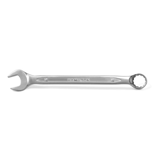 LLAVE COMBINADA HAMILTON 15 MM