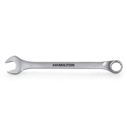 LLAVE COMBINADA HAMILTON 16 MM
