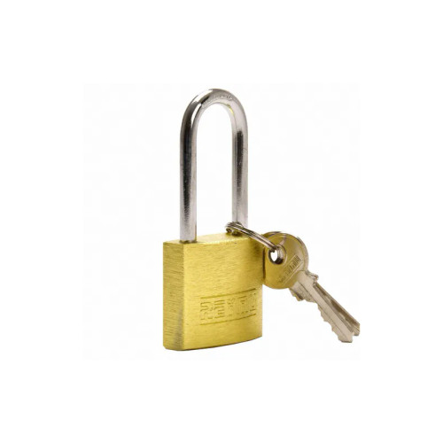 CANDADO DE SEGURIDAD 32MM - ARO LARGO