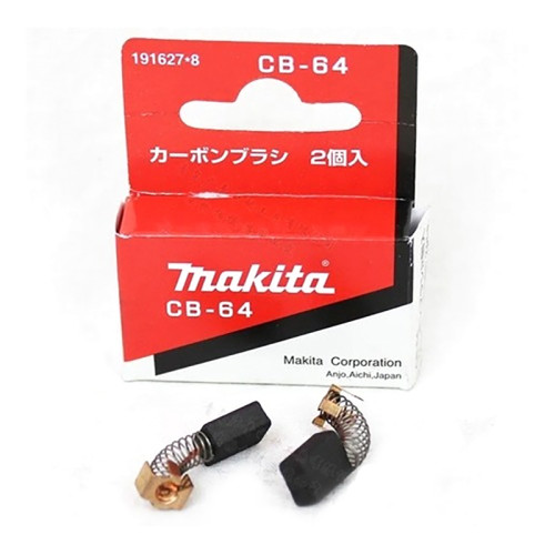 CARBONES MAKITA ORIGINAL MOD CB-64