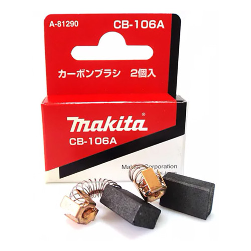 CARBONES MAKITA ORIGINAL MOD CB-106