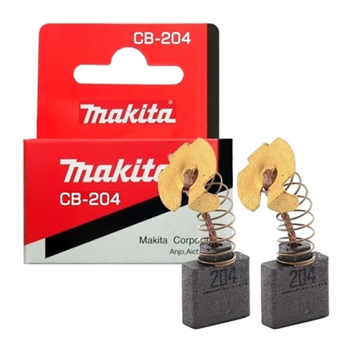CARBONES MAKITA ORIGINAL MOD CB-204