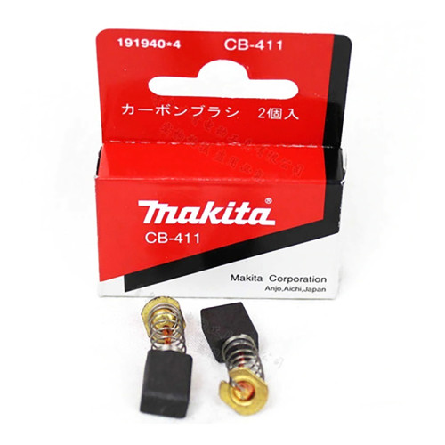 CARBONES MAKITA ORIGINAL MOD CB-411