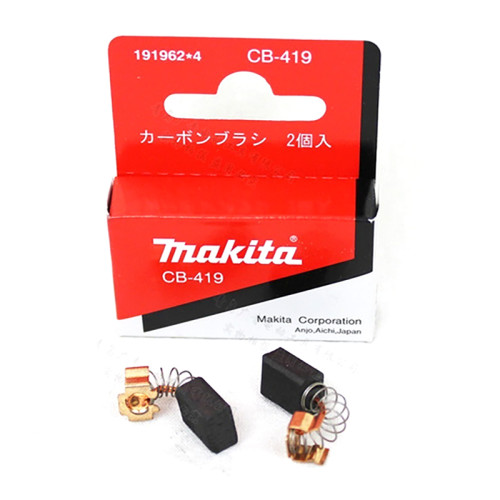 CARBONES MAKITA ORIGINAL MOD CB-419