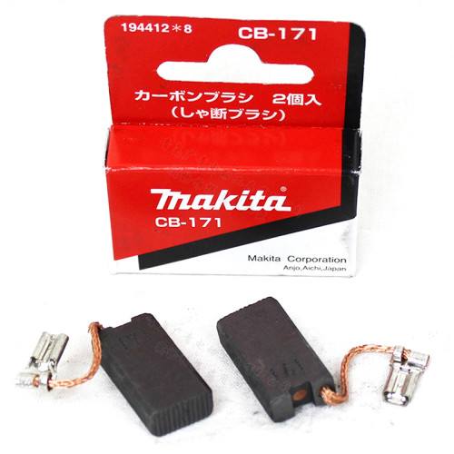 CARBONES MAKITA ORIGINAL MOD CB-175