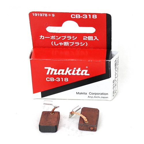 CARBONES MAKITA ORIGINAL MOD CB-318 CB-340