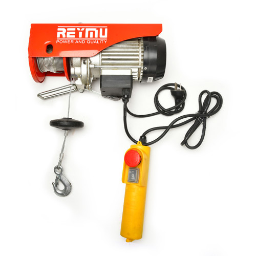 APAREJO ELECTRICO 1000KG