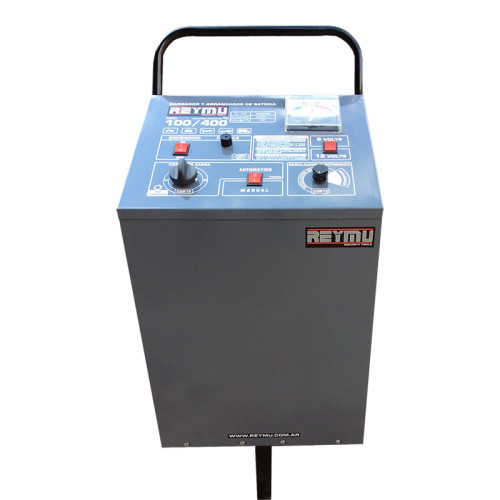 CARGADOR ARRANCADOR 100/400 (CARRITO) XXX