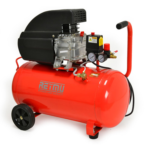 COMPRESOR DE AIRE 50LTS 2HP