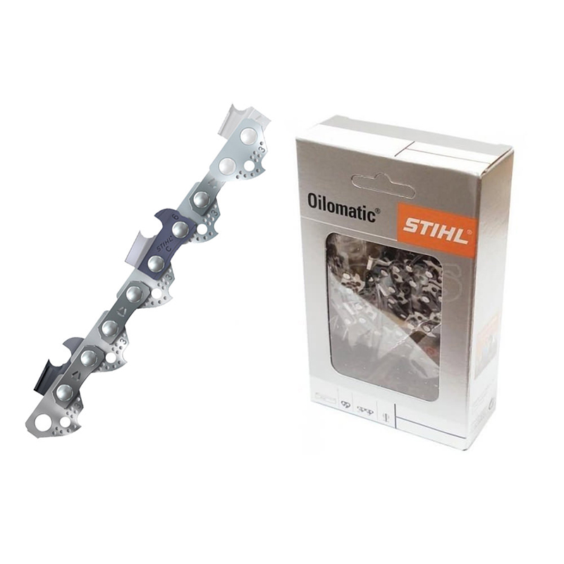 CADENA 18" 45CM PASO 325 .063" 68D STIHL MS 250 CHINAS - Imagen 2