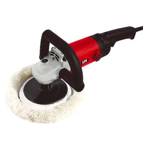 LUSTRALIJADORA 1400W 690-3800RPM 180MM
