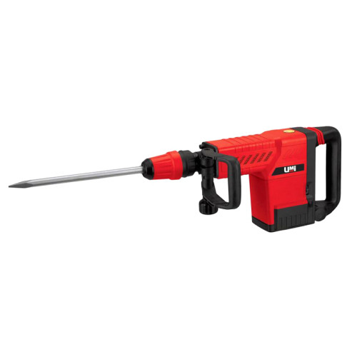 MARTILLO ELEC/ DEMOLEDOR 1500W SDSMAX 6-25J