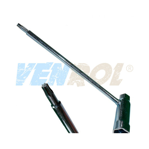 Llave bujía punta TORX 27 alternativa para STIHL 19mm
