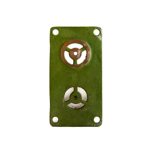 PLACA P/ VALVULA Nº1 XXX