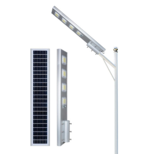 LAMPARA SOLAR LED 240W DE ALUMINIO