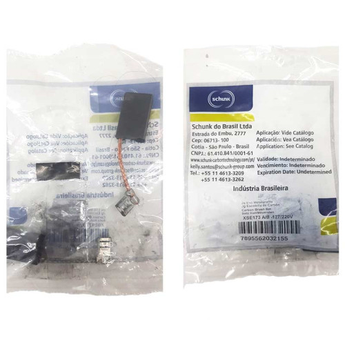 CARBONES BOSCH ORIGINAL JUEGO MOD GWS26