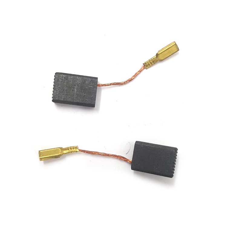 G1912AR/33 JUEGO ESCOBILLA DE CARBON G1911AR NKP