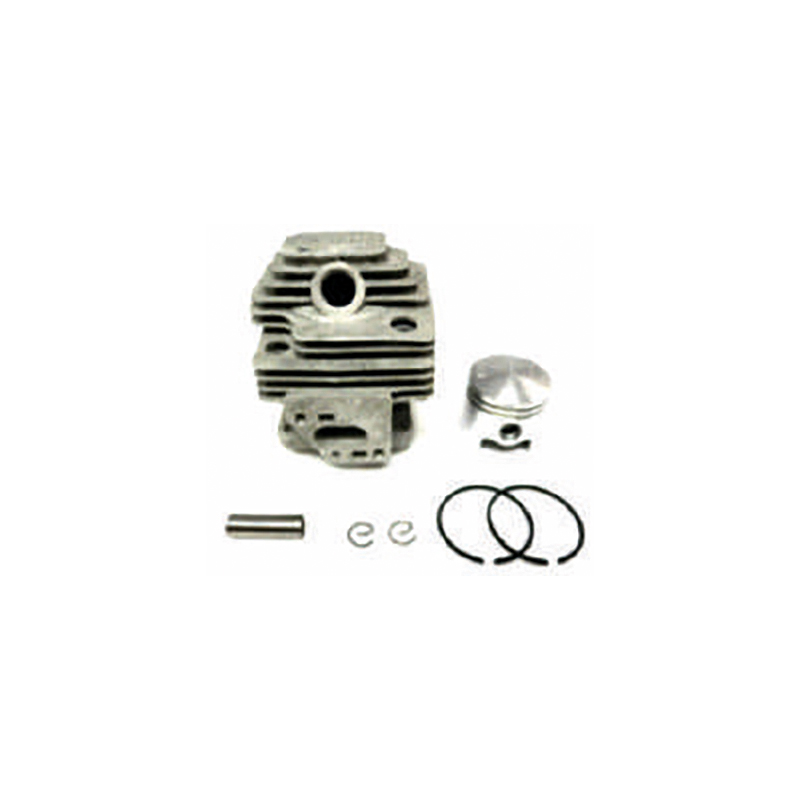 Cilindro pistón y aros 33cc 36mm