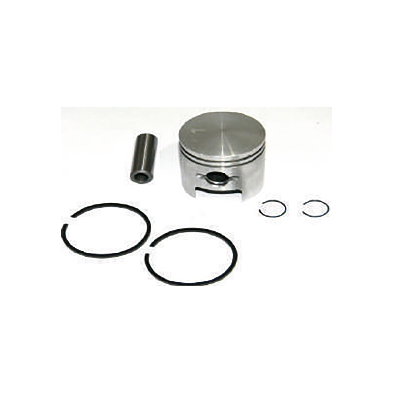PISTÓN Y AROS 26CC 34MM