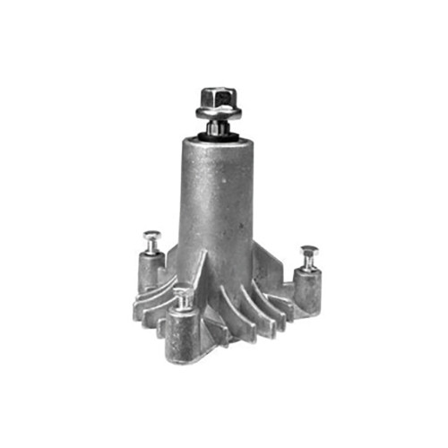Torreta de cuchilla para mini tractor alternativa para POULAN/HUSQVARNA larga 3 patas