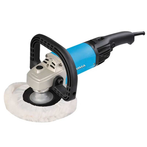 LUSTRALIJADORA 7" DISCO 180MM 1200W 600-4000 r.p.m. 3.4Kg