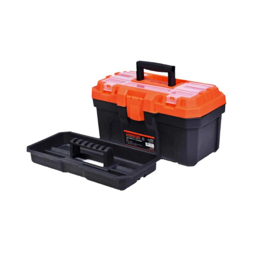 CAJA PLASTICA 16" CIERRE PLASTICO