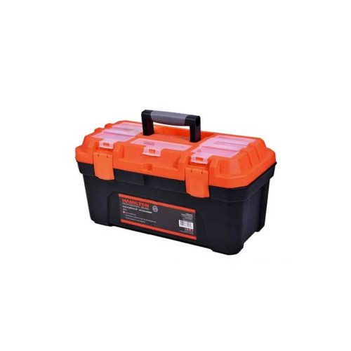 CAJA PLASTICA 20" CIERRE PLASTICO